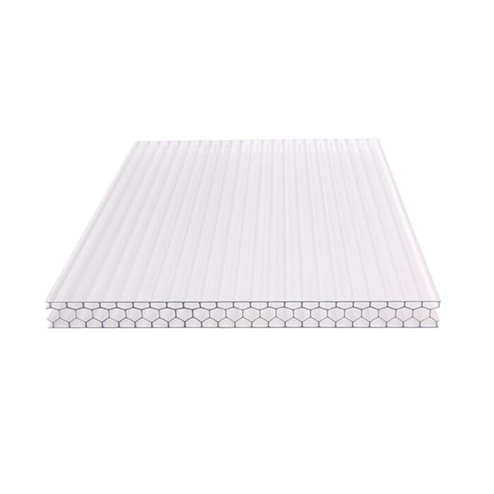 plastic PC PVC solutions for Construction