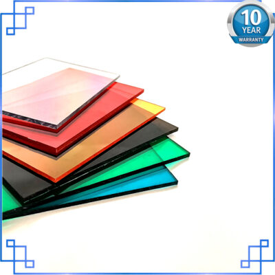 Solid Polycarbonate - Polycarbonate Plastic Sheets Supplier